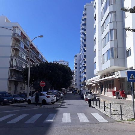 T2 Mira Praia 4- Familiar, 80Mt Praia, Wifi Quarteira Εξωτερικό φωτογραφία