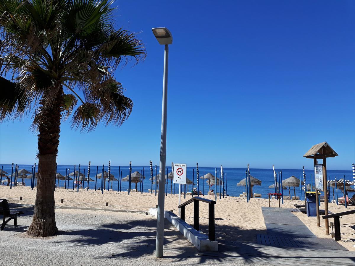 T2 Mira Praia 4- Familiar, 80Mt Praia, Wifi Quarteira Εξωτερικό φωτογραφία