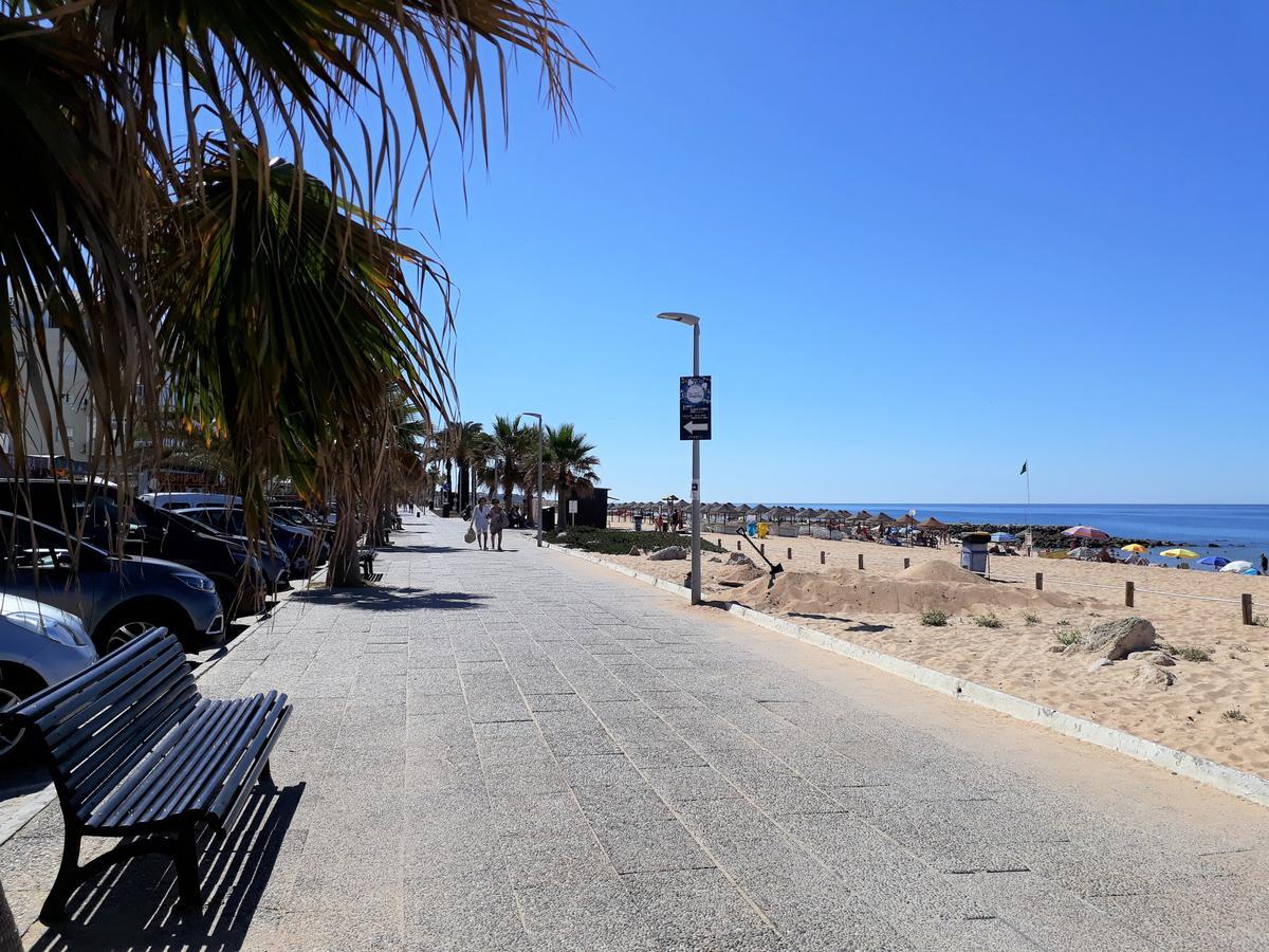 T2 Mira Praia 4- Familiar, 80Mt Praia, Wifi Quarteira Εξωτερικό φωτογραφία