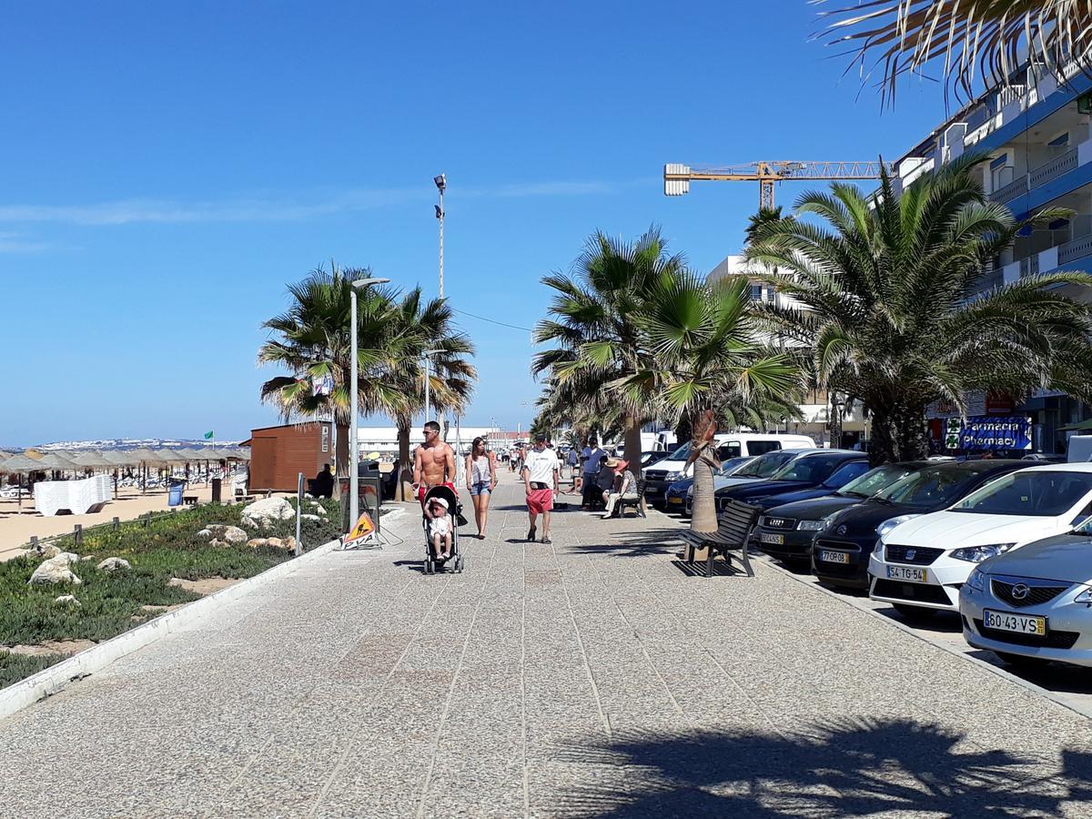 T2 Mira Praia 4- Familiar, 80Mt Praia, Wifi Quarteira Εξωτερικό φωτογραφία