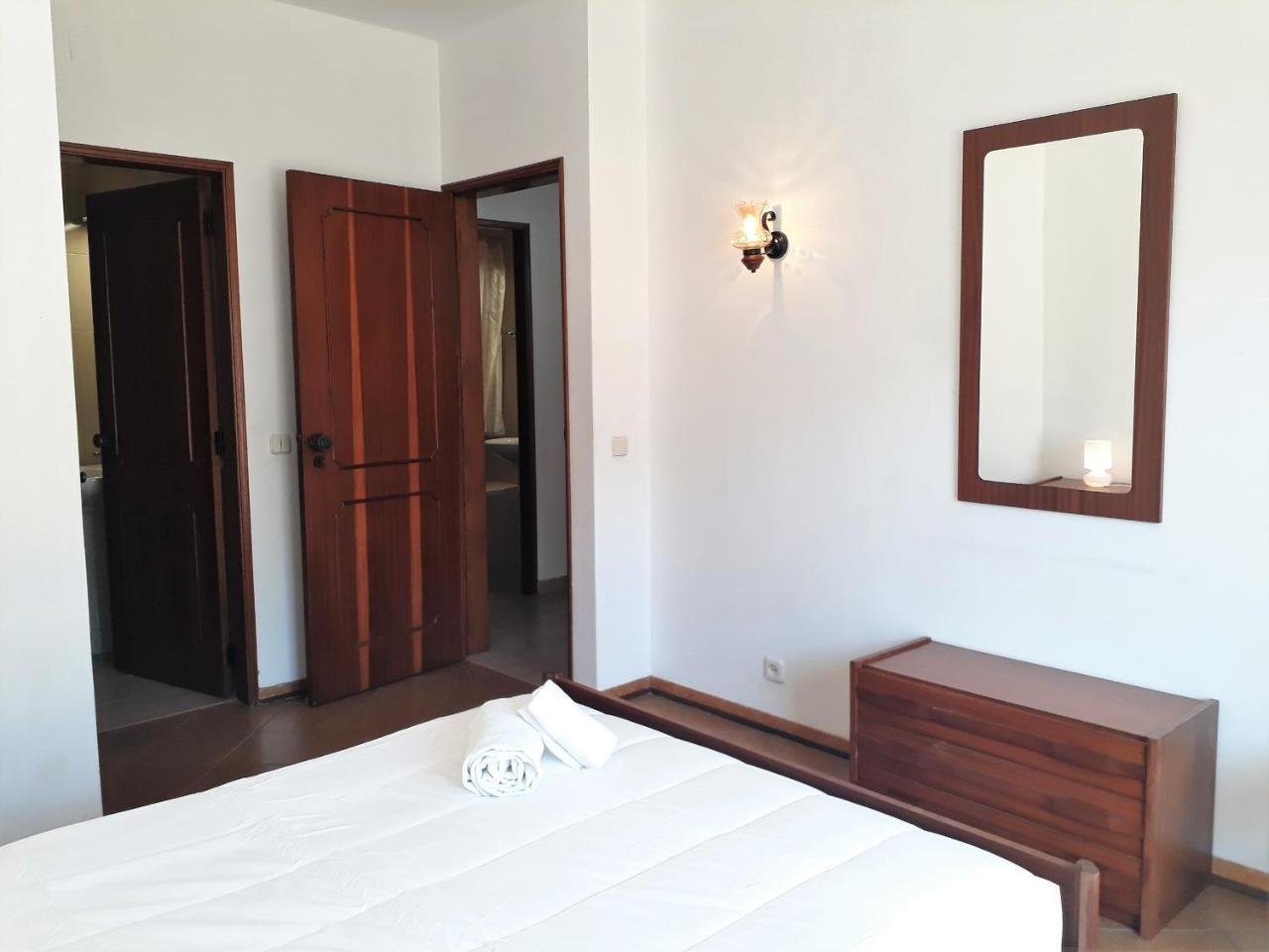 T2 Mira Praia 4- Familiar, 80Mt Praia, Wifi Quarteira Εξωτερικό φωτογραφία