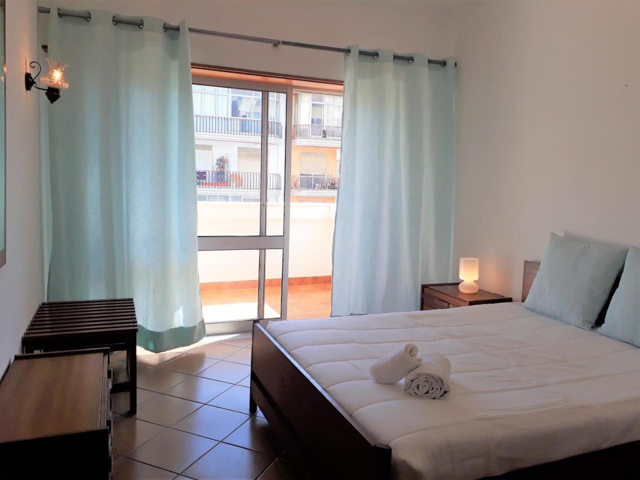 T2 Mira Praia 4- Familiar, 80Mt Praia, Wifi Quarteira Εξωτερικό φωτογραφία