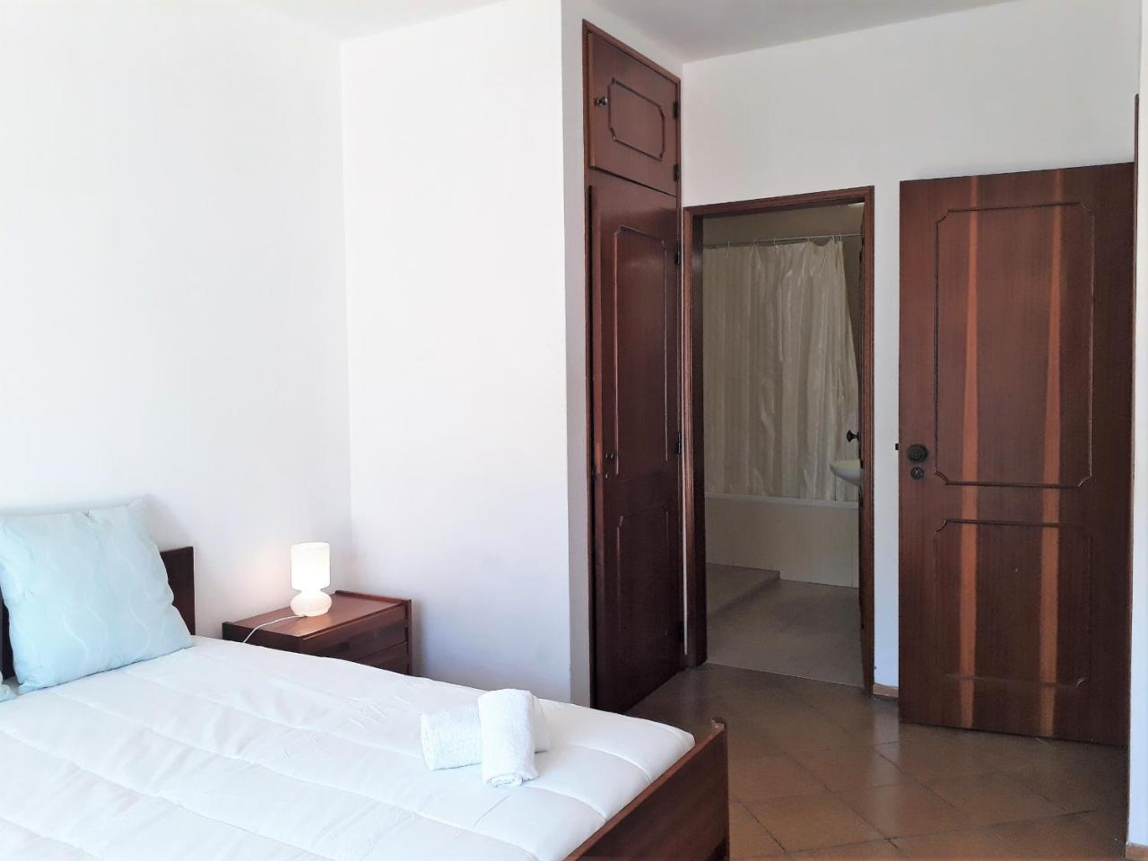 T2 Mira Praia 4- Familiar, 80Mt Praia, Wifi Quarteira Εξωτερικό φωτογραφία