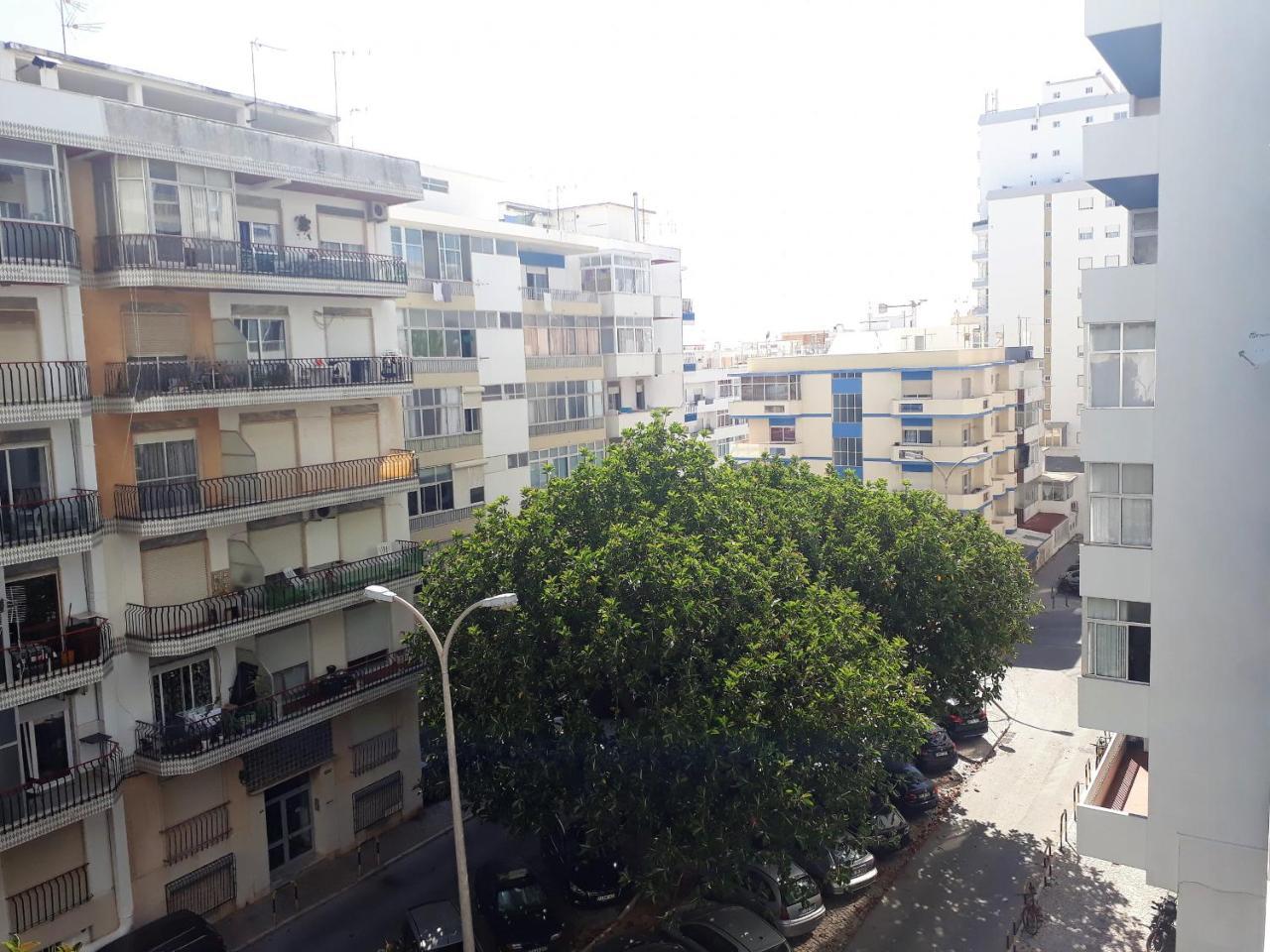 T2 Mira Praia 4- Familiar, 80Mt Praia, Wifi Quarteira Εξωτερικό φωτογραφία