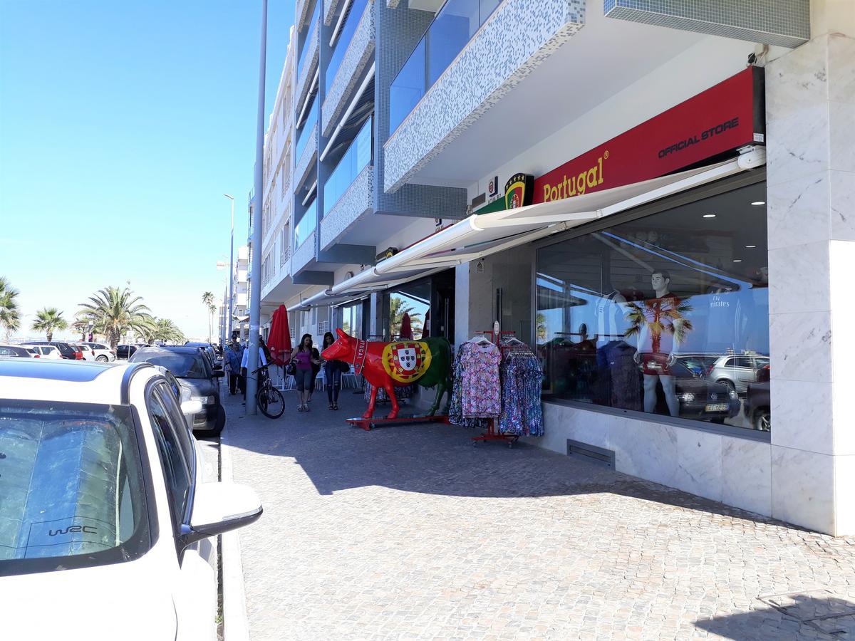 T2 Mira Praia 4- Familiar, 80Mt Praia, Wifi Quarteira Εξωτερικό φωτογραφία