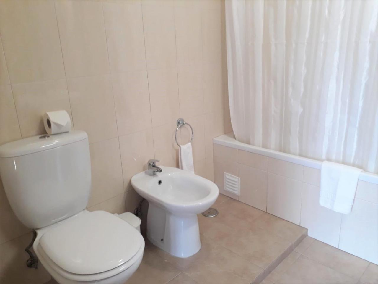 T2 Mira Praia 4- Familiar, 80Mt Praia, Wifi Quarteira Εξωτερικό φωτογραφία