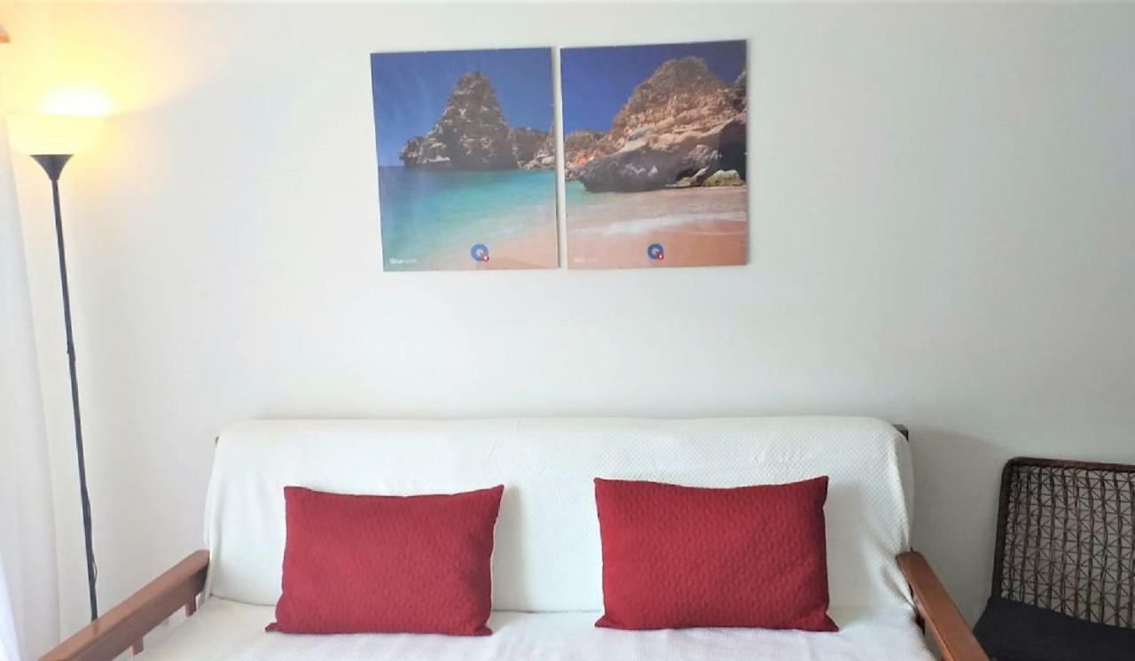 T2 Mira Praia 4- Familiar, 80Mt Praia, Wifi Quarteira Εξωτερικό φωτογραφία