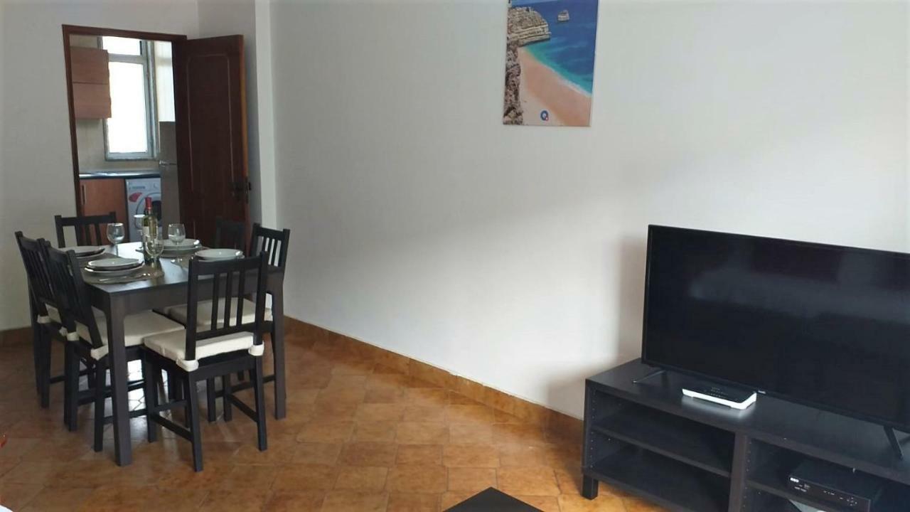 T2 Mira Praia 4- Familiar, 80Mt Praia, Wifi Quarteira Εξωτερικό φωτογραφία