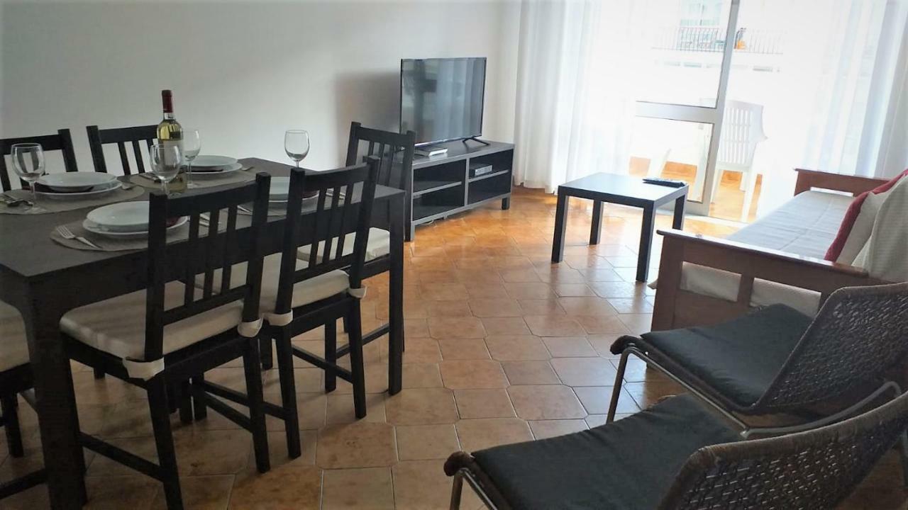 T2 Mira Praia 4- Familiar, 80Mt Praia, Wifi Quarteira Εξωτερικό φωτογραφία