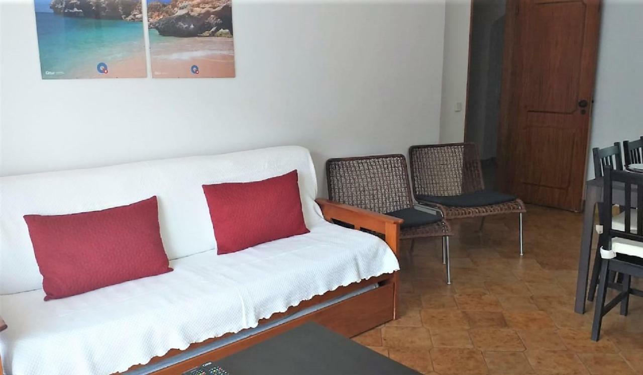 T2 Mira Praia 4- Familiar, 80Mt Praia, Wifi Quarteira Εξωτερικό φωτογραφία